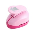 thumbnail image 1 of KLKCMS Paper Punch Cutter Paper Puncher for Handmade Arts Projects Gift Card Making, 1 of 9