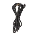 thumbnail image 4 of Cable de sonido de repuesto para auriculares para juegos Mini cable de sonido de repuesto de cobre sin oxígeno para SteelSeries Arctis 3 Arctis 5 Arctis 7 Arctis Prime Arctis Pro Enchufe en forma de L, 4 of 5