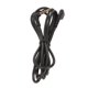 thumbnail image 4 of Cable de sonido de repuesto para auriculares para juegos Mini cable de sonido de repuesto de cobre sin oxígeno para SteelSeries Arctis 3 Arctis 5 Arctis 7 Arctis Prime Arctis Pro Enchufe en forma de L, 4 of 10