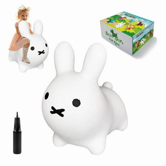 Caballo hinchable HotMax inflable para bebés o niños