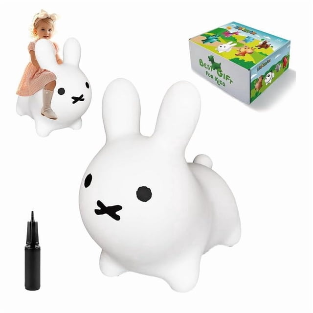 Caballo hinchable HotMax inflable para bebés o niños