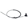 thumbnail image 3 of iSpchen Engine Hood Release Cable for BMW E36 Coupe 318is 323is 325is 328is, Replaces 51231977689 51 23 1 977 689, 3 of 15