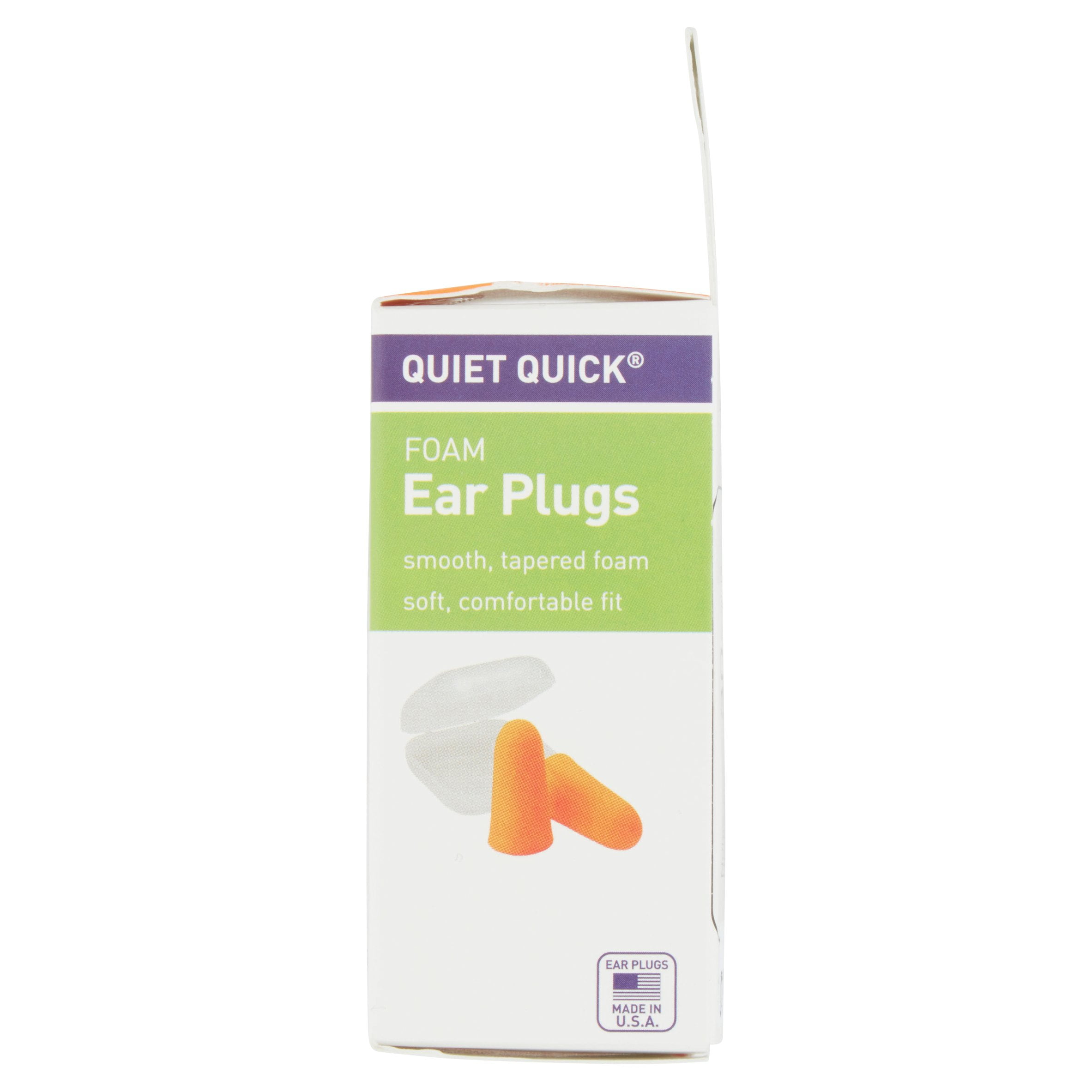 Rite Aid Snore Blocking Ear Plugs - 12 pk