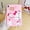 Kitty, variant on Cute Kawaii Cartoon Tablet Case for iPad Air 11 Inch Case M3/M2 - for iPad Pro 11 Inch Soft Liquid Silicone Shockproof Protective Cover with Foldable Kickstand for iPad Air 4th/5th Generation 10.9"