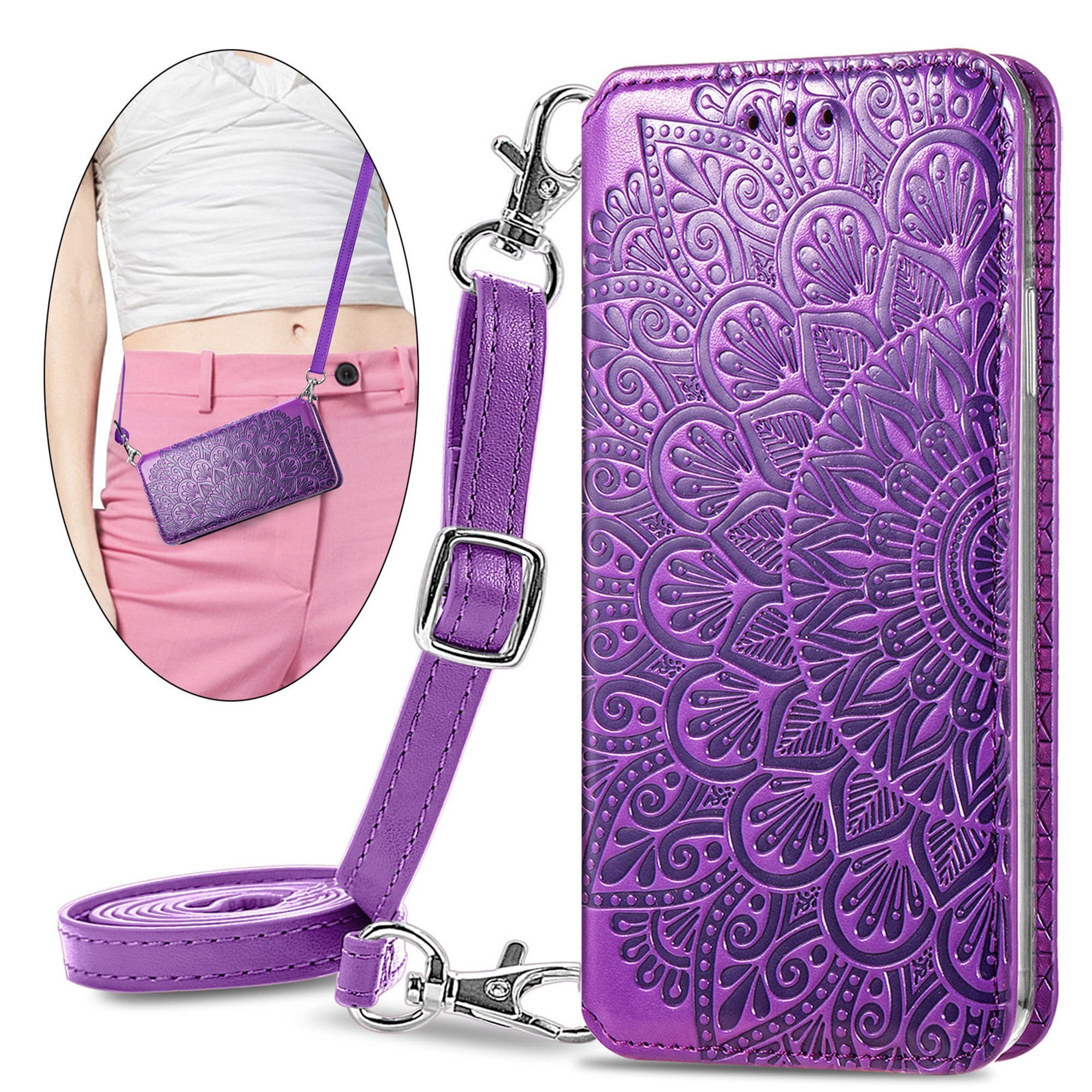 samsung crossbody phone case