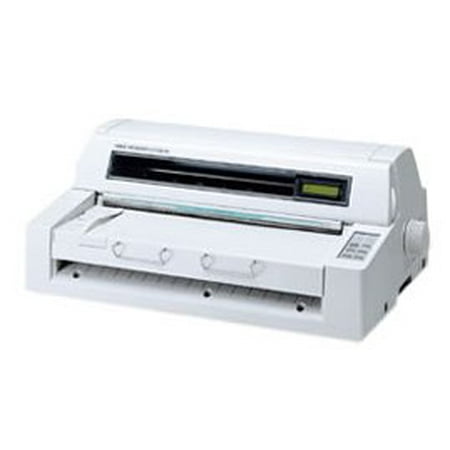Refurbished Okidata Oki 8480-rr Oki 8480 Flatbed F&i Printer For Reynolds And Reynolds (Best Flatbed Printer In The World)