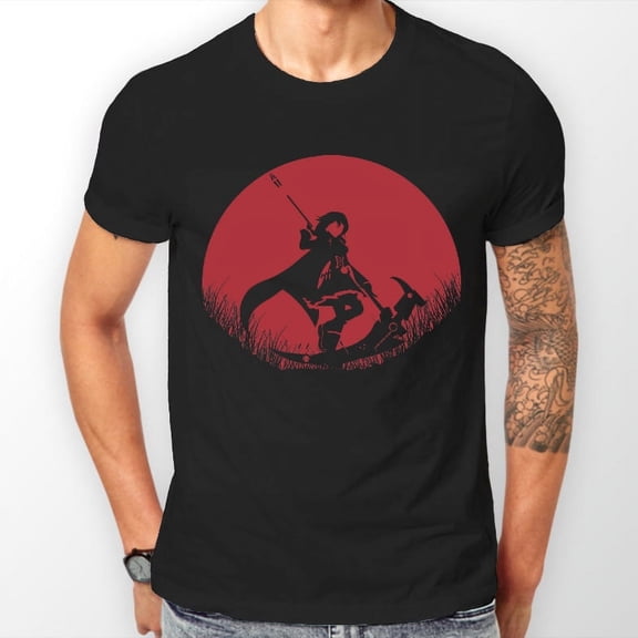 Ruby Rose RWBY Red Moon Anime Manga Unisex Tshirt T-Shirt Tee ALL SIZES