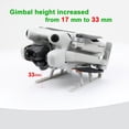 thumbnail image 2 of Tren de aterrizaje LYONGTECH para DJI Mini 4 Pro Drone, 2 of 6