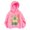 H226 Pink, variant on SJLDQY Girl's Hoodies Casual Hooded Sweatshirt Long Sleeve Letter-shaped floral Graphic Pullover Tops Size 4-5 Years