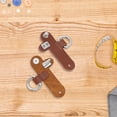 thumbnail image 3 of lionlar 2 Pieces Bag Transformation Buckles Bag Accessories for Handbags Wallet Tote Set C, 3 of 9