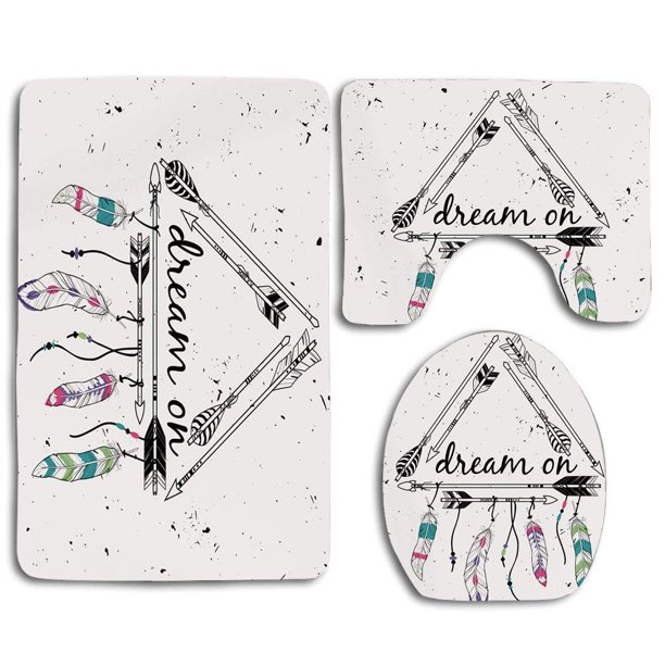 Download GOHAO Indie Boho Style Tribal Ethnic Arrows Triangle Shape ...