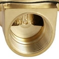 thumbnail image 5 of U.S. Solid Electric Solenoid Valve IP67 AC 110V Brass 3/4 inch, 5 of 8