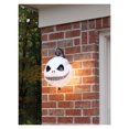 thumbnail image 1 of Disney The Nightmare Before Christmas Jack Skellington Porch Light Cover/Wall Decoration, 1 of 3