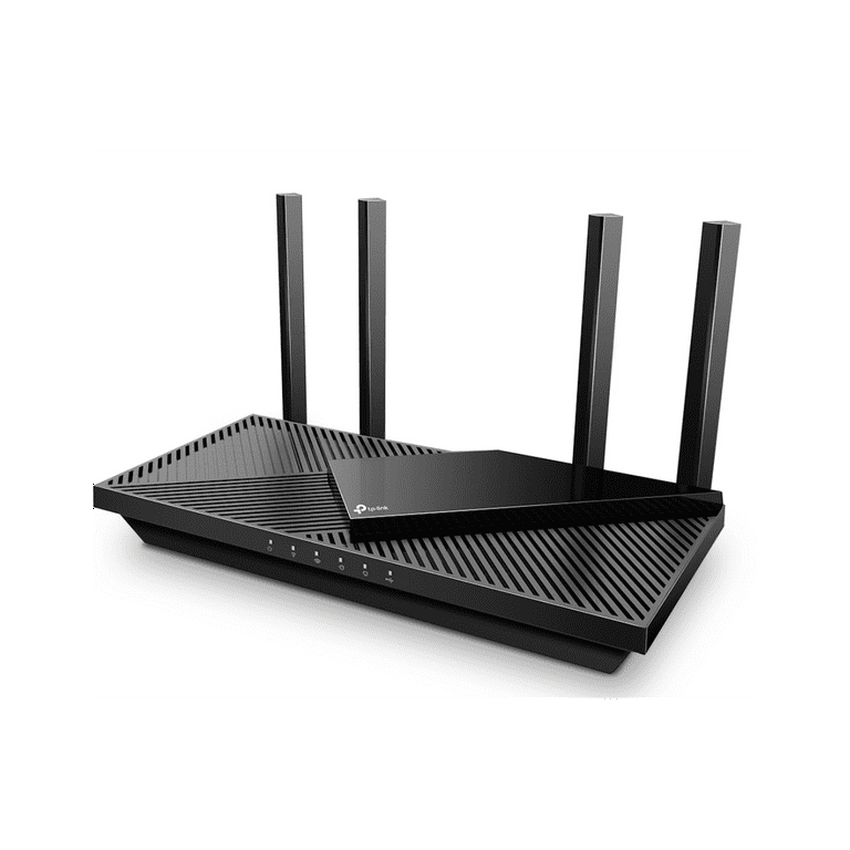 TP-Link AX3000 WiFi 6 (Archer AX55 Pro) - Multi Gigabit Wireless Internet Router, 1 x 2.5 Gbps Port, Dual Band, VPN Router, OFDMA, MU-MIMO, USB Port, WPA3, Compatible with Alexa - Walmart.com