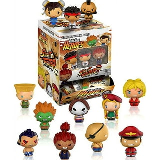  Funko Ryu (GameStop Exclusive Chase) POP! 8-bit x Street  Fighter Vinyl Figure + 1 Video Games Themed Trading Card Bundle [#015] :  Toys & Games