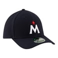 thumbnail image 3 of Men's New Era  Navy Minnesota Twins Player Replica 39THIRTY M-Crown Flex Hat, 3 of 5