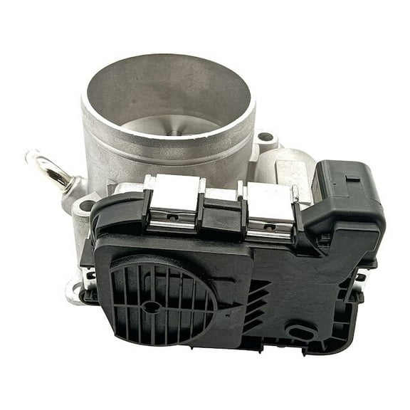 Throttle Body Assembly - Compatible with 2007 - 2014 Volkswagen Jetta 2.5L 5-Cylinder (From 12/11/2006 Vehicle Production) 2008 2009 2010 2011 2012 2013