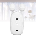 thumbnail image 3 of Smart Curtain Motor, Convenient 2pcs Intelligent Automatic Curtain Opener Closer Quiet Mode Temp Light Sensor  for, 3 of 7