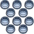 thumbnail image 1 of 10 piezas de cubiertas para perillas de estufa, a prueba de niños, cubiertas para interruptores de gas, protectores para perillas de estufa, 1 of 2