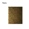 thumbnail image 3 of Bewildely 10x estampado de leopardo casa accesorios tartán resistente al desgaste costura telas acolchadas DIY tela tipo 5 De coser tipo 9 Bewildely HA062137-09B, 3 of 6