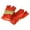 Orange-277, variant on Flame Retardant Fire Blanket, Glass Fiber Insulation Mat, High Temp Resistance, Safety Cover, for Camping, Outdoor Emergency, Fire Proof Barrier, Heat Shielding Material Hzhnb Great choice