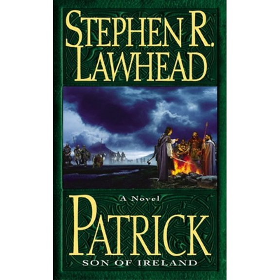 Pre-Owned Patrick: Son of Ireland (Mass Market Paperback) 006001282X 9780060012823
