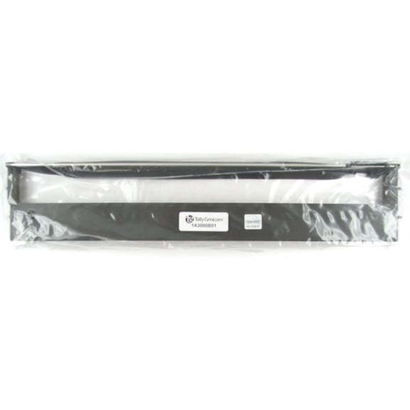 TallyGenicom 1a3000b01 Black Ribbon 3460 3470 3480 3480  3850 Not For Color Pr 9m 3460/3560 3480/3580