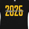 thumbnail image 4 of Inktastic It's My 1st New Years 2026 Boys or Girls Toddler T-Shirt, 4 of 5