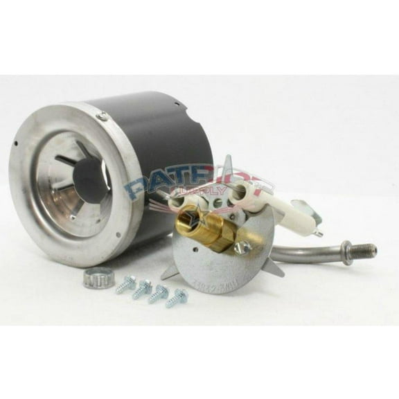 Beckett AF30XZT 3" Blast Tube And Nozzle Line Assembly For Nordyne And Miller Furnaces