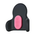 thumbnail image 2 of Cojín De Cintura Almohada De Apoyo Lumbar Portátil Para Conductores De Automóviles Silla De Computadora Rosa, 2 of 8