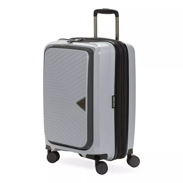 SWISSGEAR SWISSGEAR 20 Inch Geneva Hardside Carry On Suitcase with