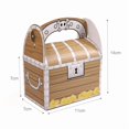 thumbnail image 1 of Pirate Birthday Party Decoration Supplies Disposable Tableware Set Pirate Treasure Map Backdrop Cup Birthday Party For Boys Kid, 1 of 5