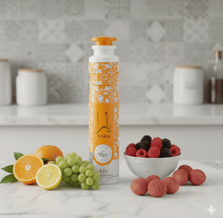 Lattafa - Yara Tous Air Freshener Spray 300ml 3 Pcs