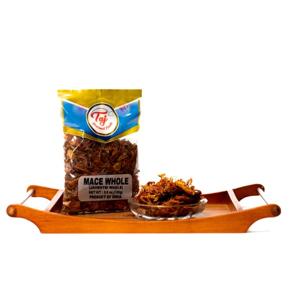 TAJ Premium Indian Mace Whole, Javathri 100 grams