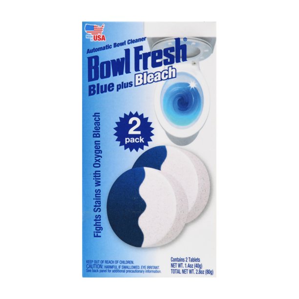 Bowl Fresh Automatic Toilet Bowl Cleaner Toilet Bowl Freshener with