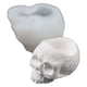 thumbnail image 1 of Diy Candles Mould 3d Skull Shape Candle Mold Aromatherapy Plaster Candle Mold, 1 of 5