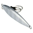 thumbnail image 5 of Shimano Fishing BFLY WING FALL 100G BROGLS Jigs [BF100WFBKG], 5 of 5