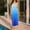 Blue, variant on Strapless Bodycon Dresses for Women Sleeveless Off Shoulder Backless Ruched Ombre Cocktail Dress Summer Wedding Guest Sunset Prom Long Dress