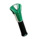 thumbnail image 5 of Funda de cabeza de palo de golf de PU, funda de madera, protección de mangas largas, universal para 41cm nº 1, 5 of 9