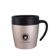thumbnail image 2 of Agiferg Tasse à Café Contenant Isotherme en Acier Inoxydable Isolée à Double Paroi avec Couvercle, 2 of 2