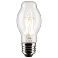 thumbnail image 2 of Satco 5w BT15 LED 2700K Medium Base Dimmable - 40w equiv, 2 of 3