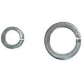 thumbnail image 1 of Split Lock Washers, #10, Zinc-Plated Steel, 100-Pk. - 300015, 1 of 4