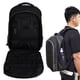 thumbnail image 3 of Mochila de Peluquería Higoodz Organizador de Cosméticos Negro Profesional, 3 of 8