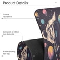thumbnail image 4 of Yayeee Faucet Mat for Kitchen Sink 30" Diatomite Long Splash Guard Pad, Pink Record, 4 of 7