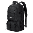 thumbnail image 1 of Mochila De Viaje  Bloosom De 40 L Para Acampar, Senderismo, Portátil Negro, 1 of 4