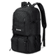 thumbnail image 1 of Mochila De Viaje  Bloosom De 40 L Para Acampar, Senderismo, Portátil Negro, 1 of 4