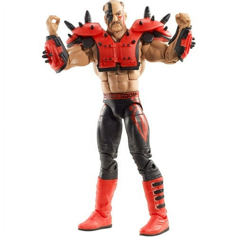 WWE Wrestling Elite Series 30 Hawk Action Figure (Road WWE Wrestling Elite Series 30 Hawk Action Figure (Road