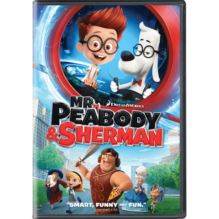 Mr. Peabody & Sherman (DVD)