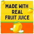 thumbnail image 6 of Minute Maid Aguas Frescas Mango Fruit Juice, 16 fl oz Can, 6 of 14
