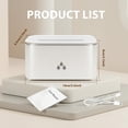 thumbnail image 4 of Essential Oil Diffusers for Home, Color Gradient Lighting, Power - Off Protection, Type - C Interface, 4 of 9